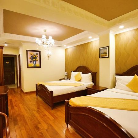 Lam Anh Luxury Hotel Dalat Exteriör bild