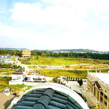 Lam Anh Luxury Hotel Dalat Exteriör bild