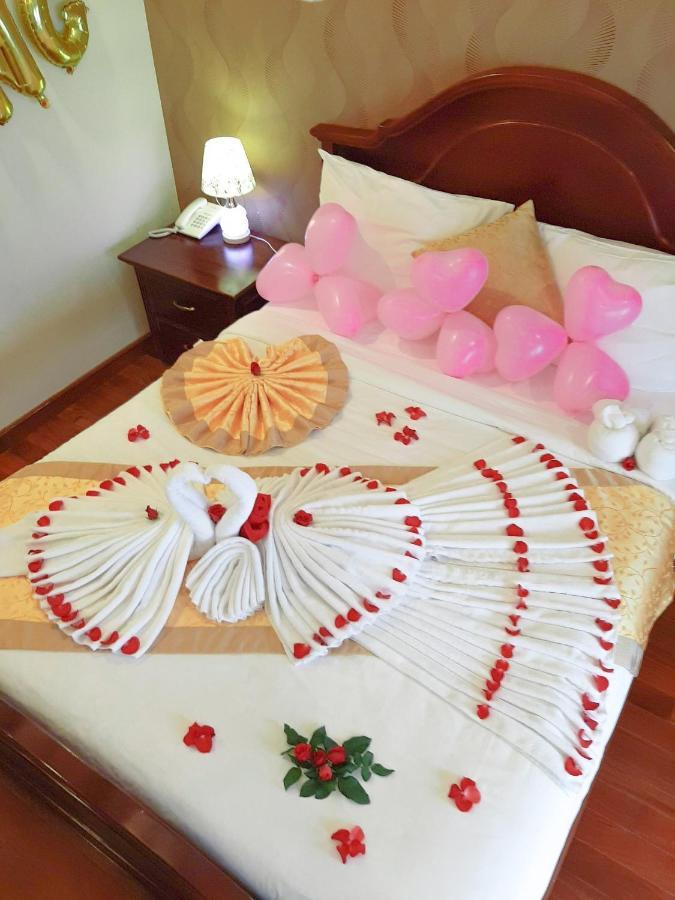 Lam Anh Luxury Hotel Dalat Exteriör bild