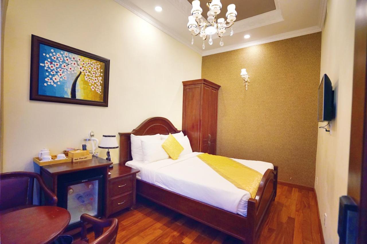 Lam Anh Luxury Hotel Dalat Exteriör bild