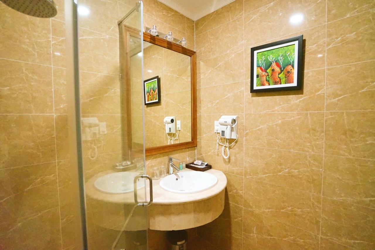Lam Anh Luxury Hotel Dalat Exteriör bild