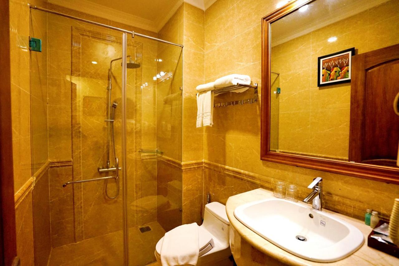 Lam Anh Luxury Hotel Dalat Exteriör bild