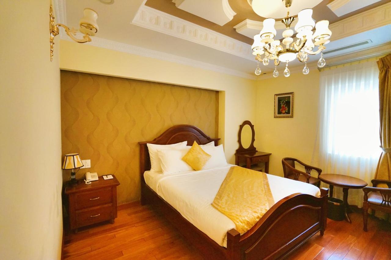 Lam Anh Luxury Hotel Dalat Exteriör bild
