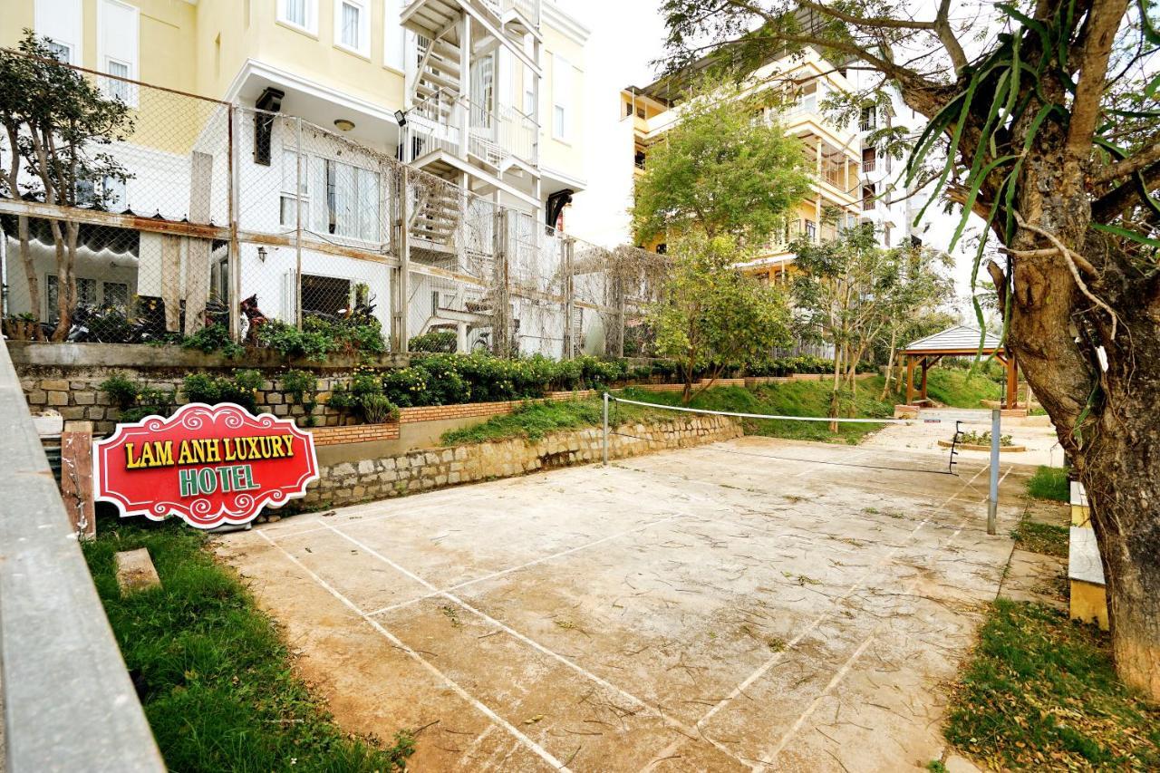 Lam Anh Luxury Hotel Dalat Exteriör bild