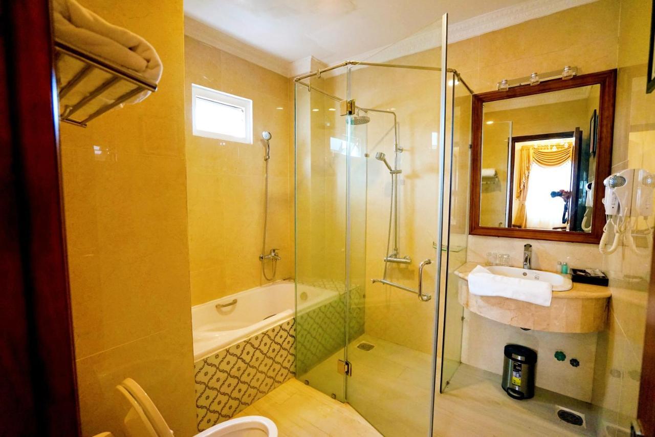 Lam Anh Luxury Hotel Dalat Exteriör bild