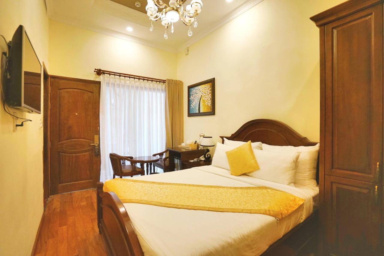 Lam Anh Luxury Hotel Dalat Exteriör bild