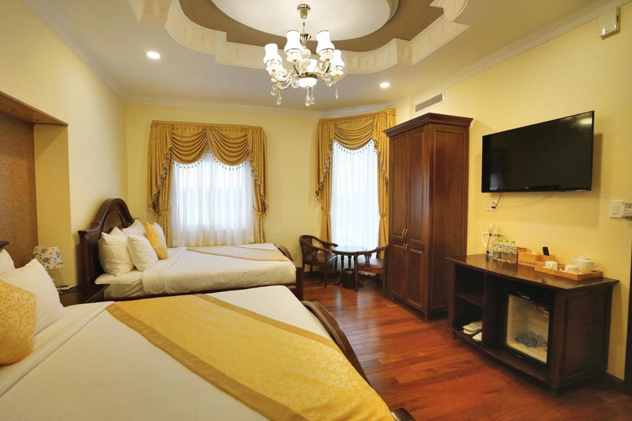 Lam Anh Luxury Hotel Dalat Exteriör bild