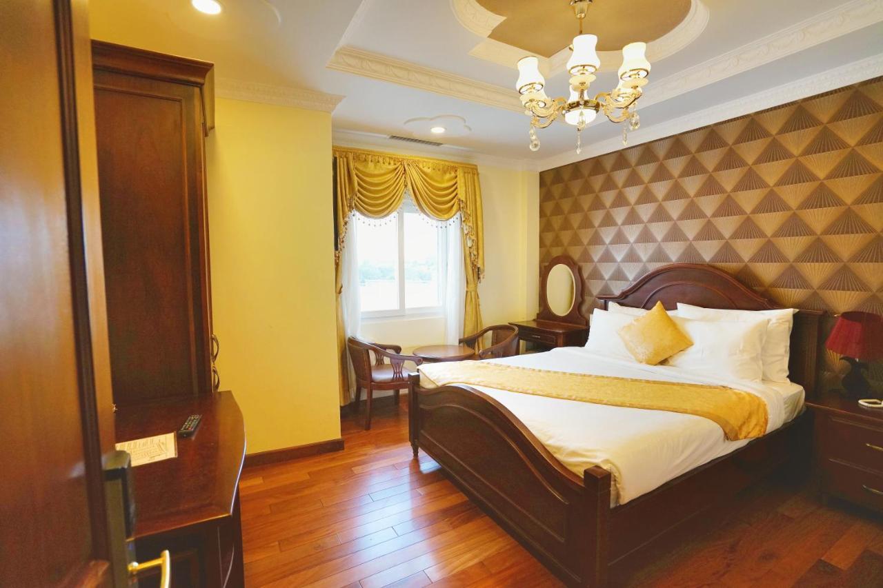 Lam Anh Luxury Hotel Dalat Exteriör bild