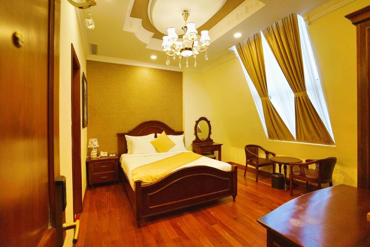 Lam Anh Luxury Hotel Dalat Exteriör bild