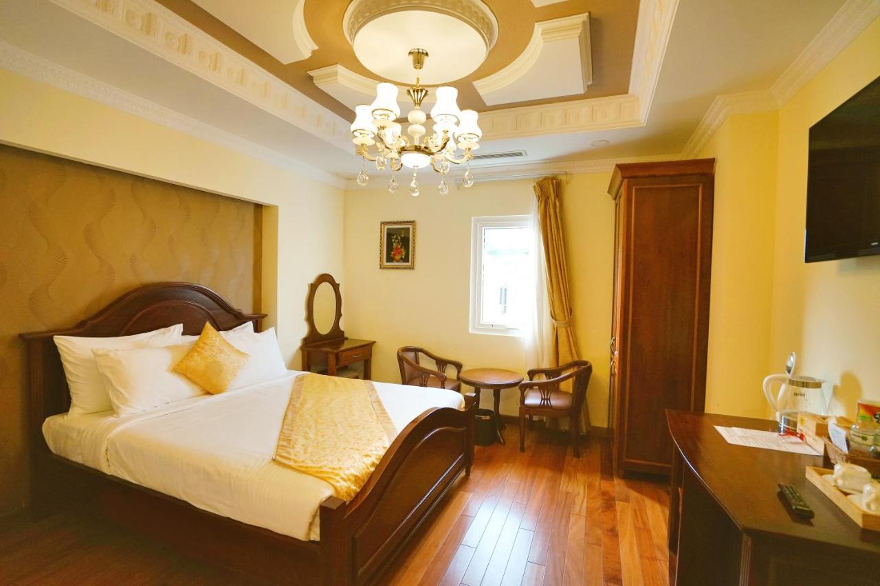 Lam Anh Luxury Hotel Dalat Exteriör bild
