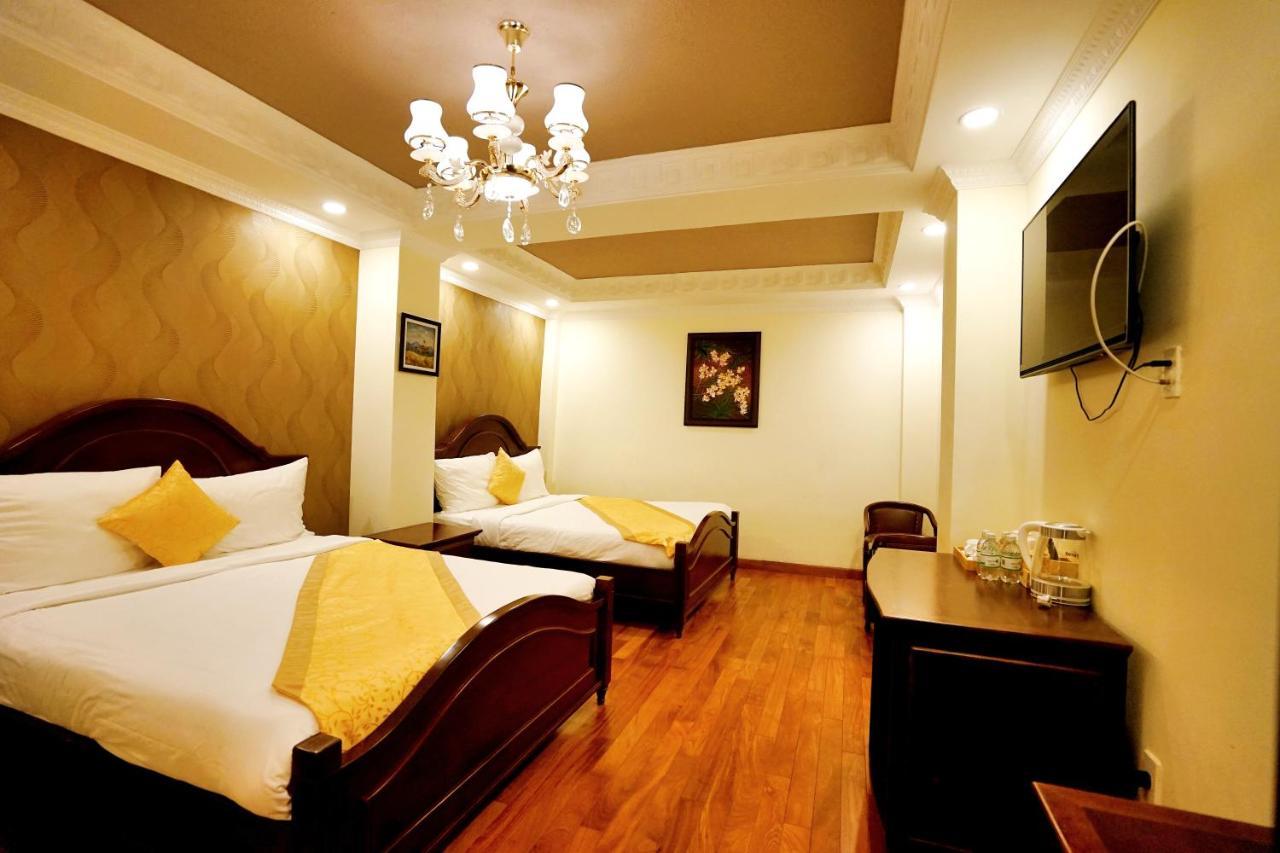 Lam Anh Luxury Hotel Dalat Exteriör bild