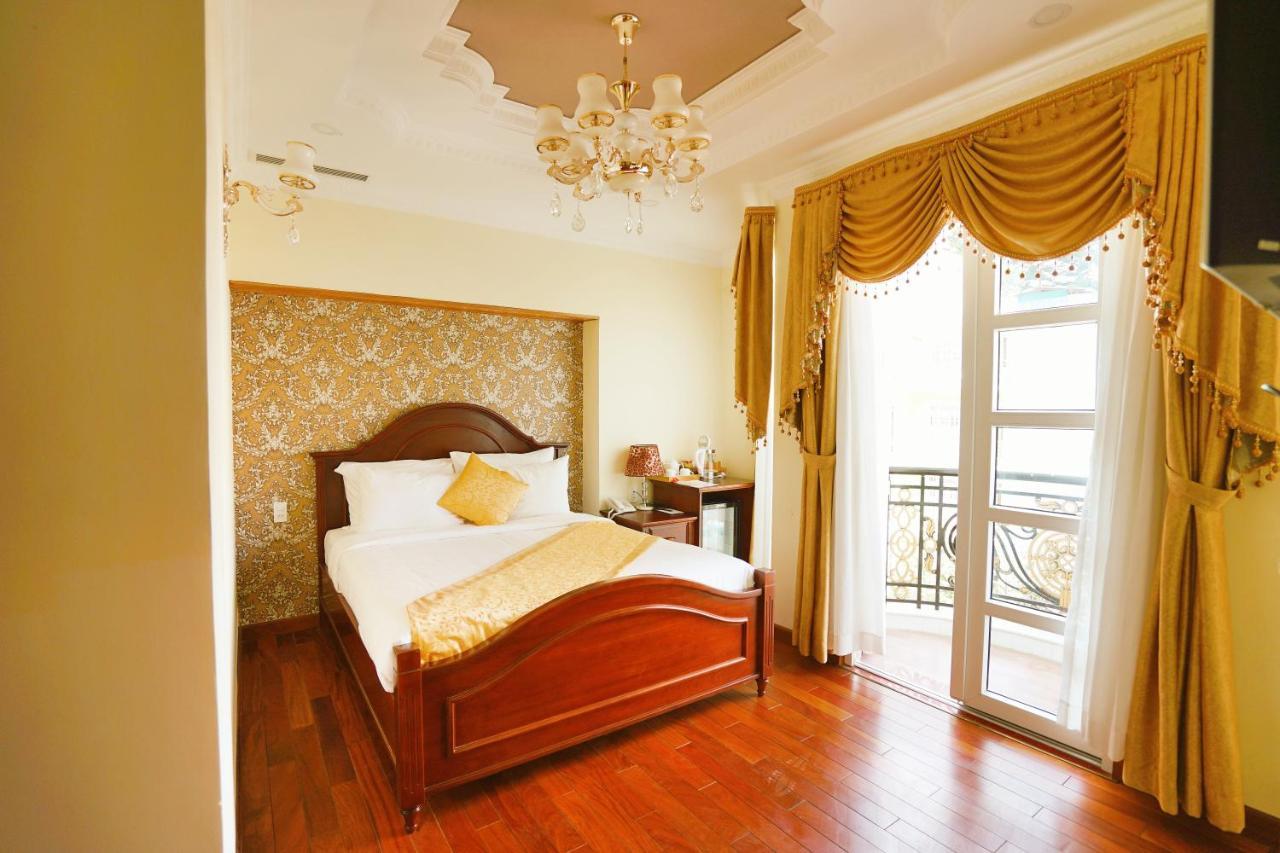 Lam Anh Luxury Hotel Dalat Exteriör bild