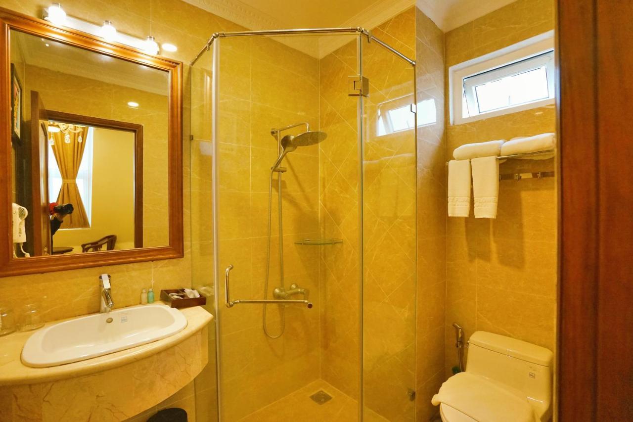 Lam Anh Luxury Hotel Dalat Exteriör bild