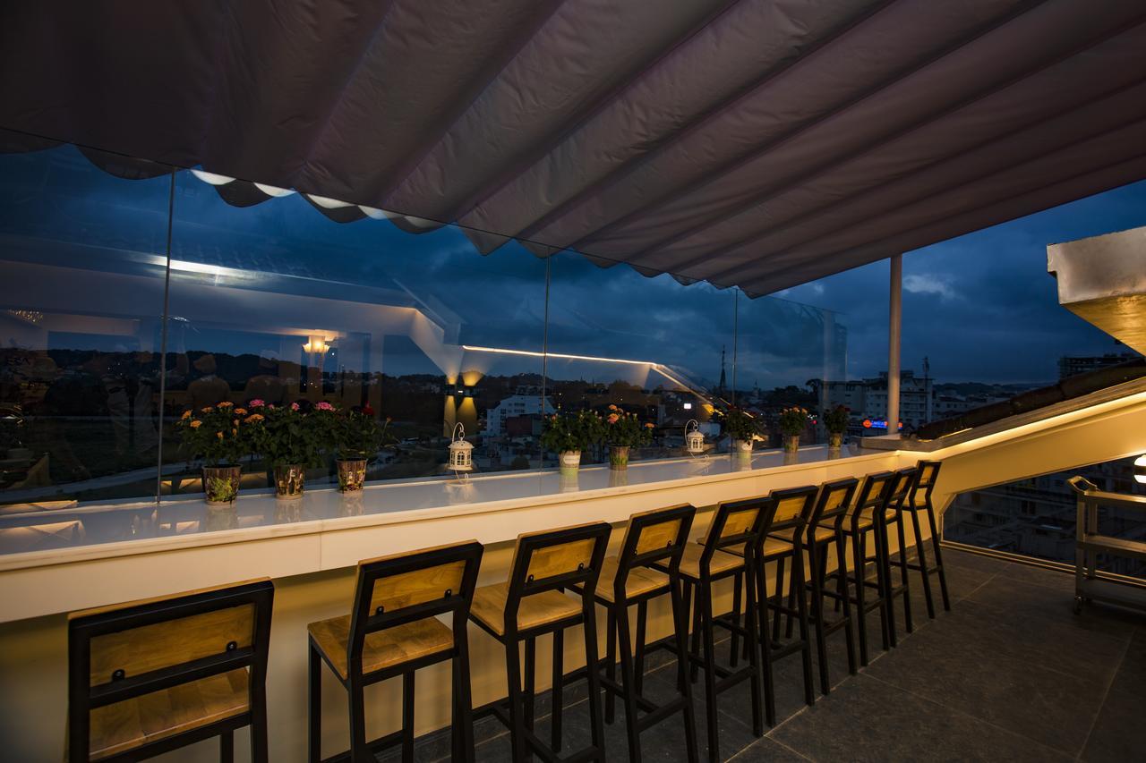 Lam Anh Luxury Hotel Dalat Exteriör bild