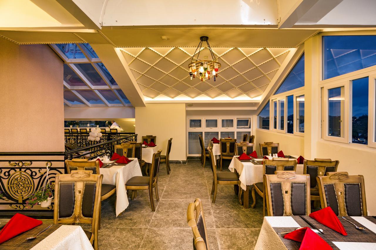 Lam Anh Luxury Hotel Dalat Exteriör bild