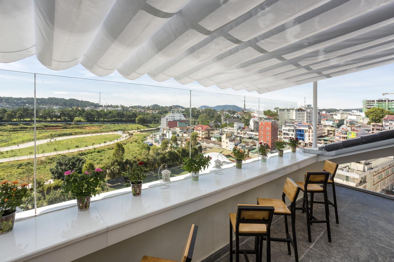 Lam Anh Luxury Hotel Dalat Exteriör bild