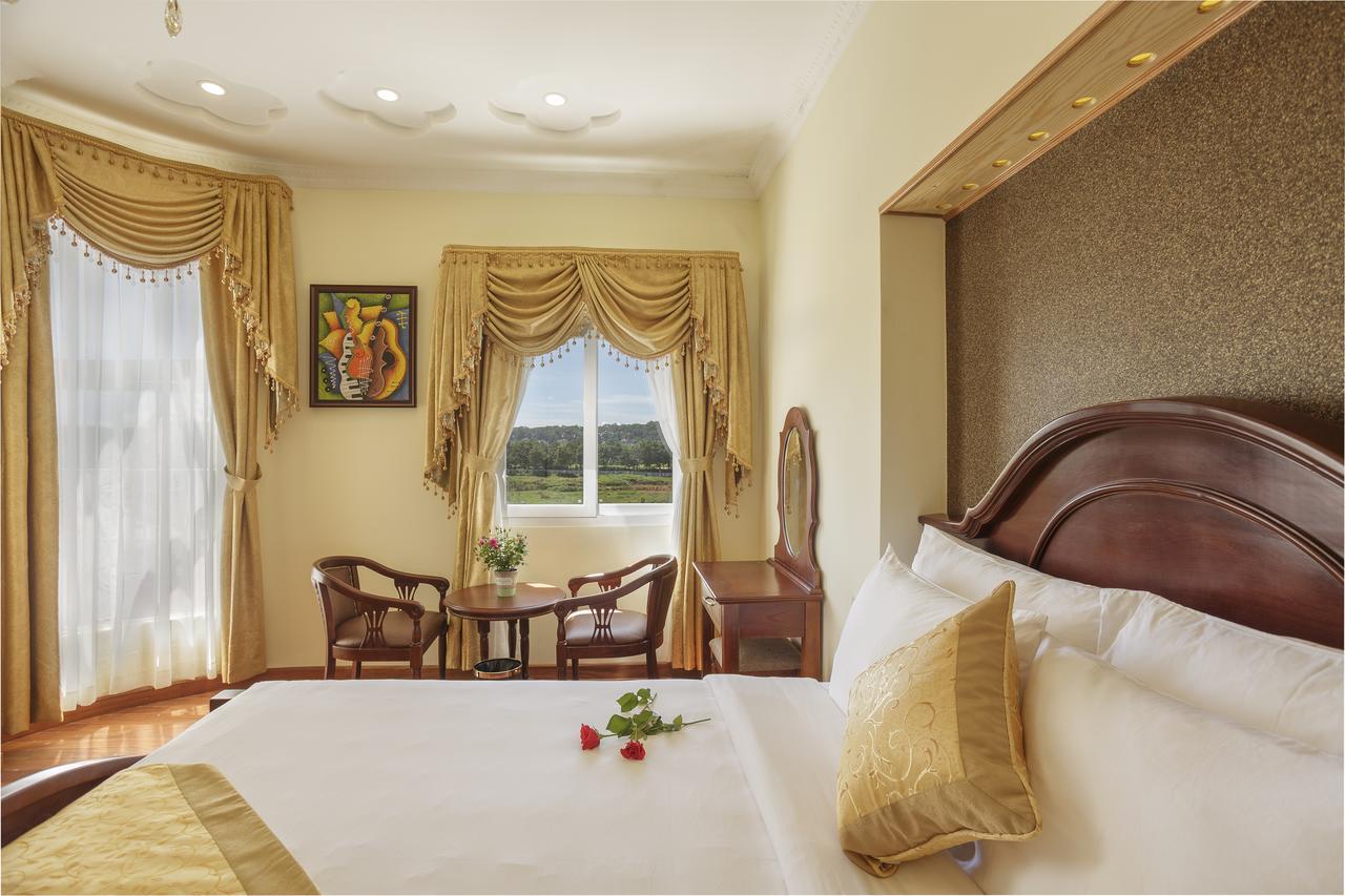 Lam Anh Luxury Hotel Dalat Exteriör bild