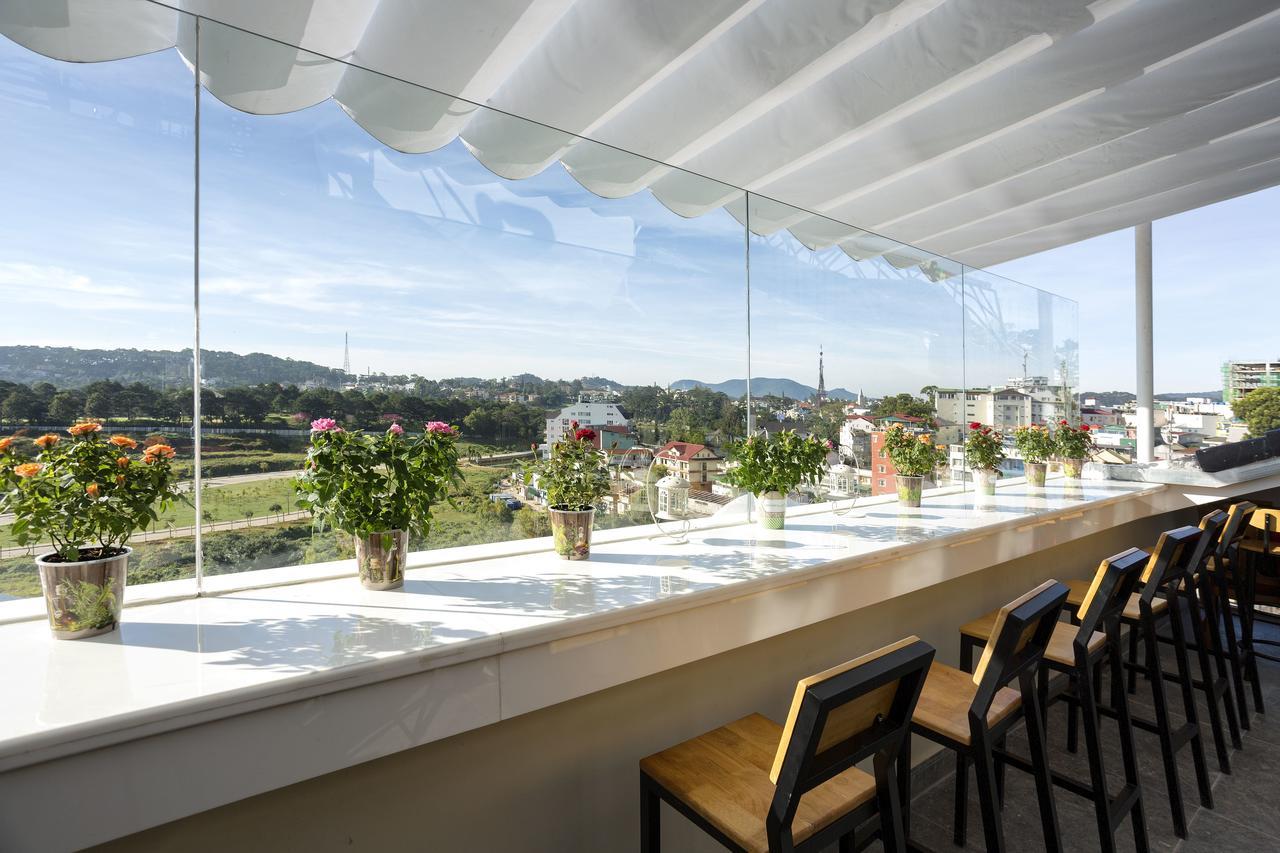 Lam Anh Luxury Hotel Dalat Exteriör bild