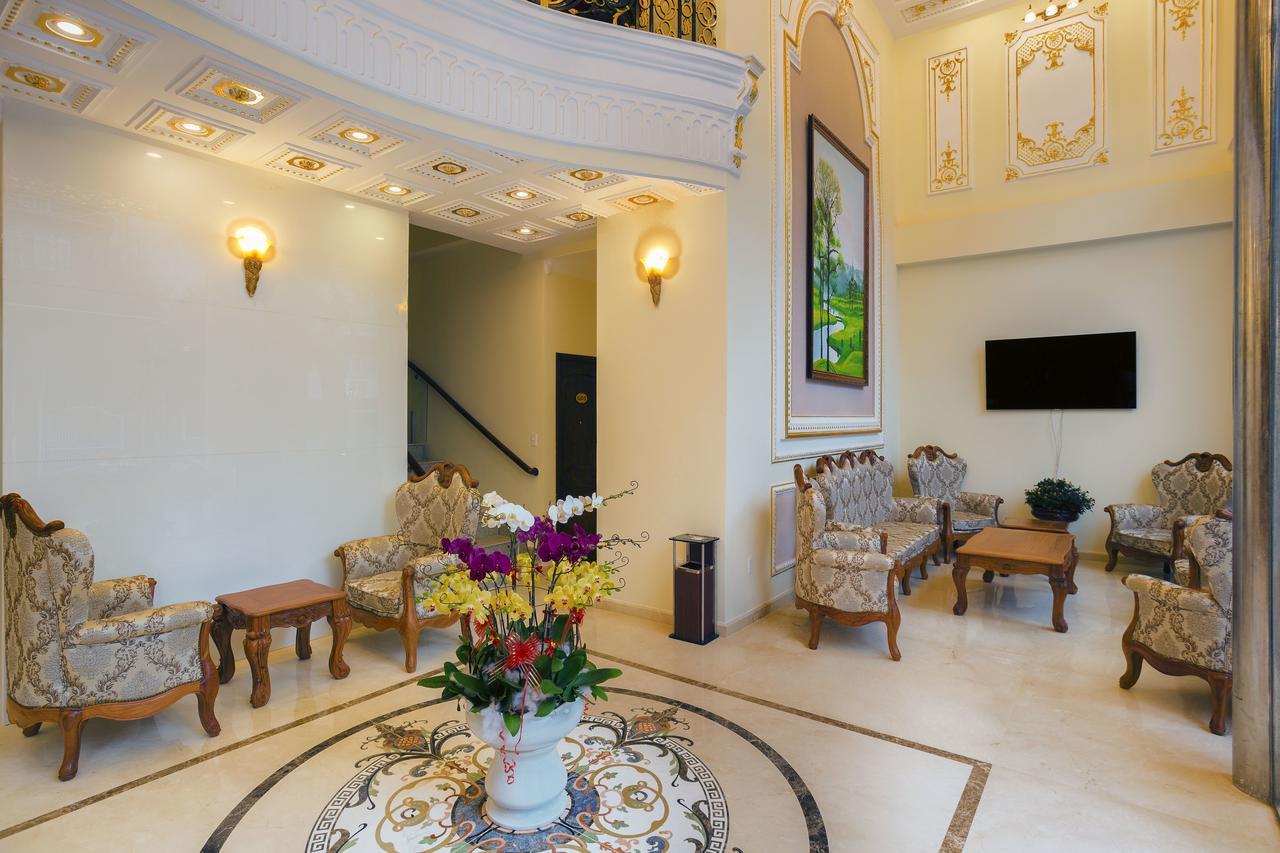 Lam Anh Luxury Hotel Dalat Exteriör bild
