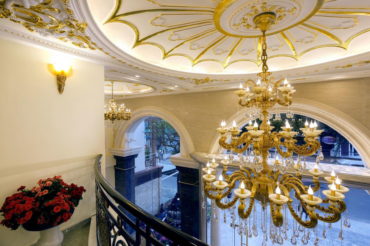 Lam Anh Luxury Hotel Dalat Exteriör bild