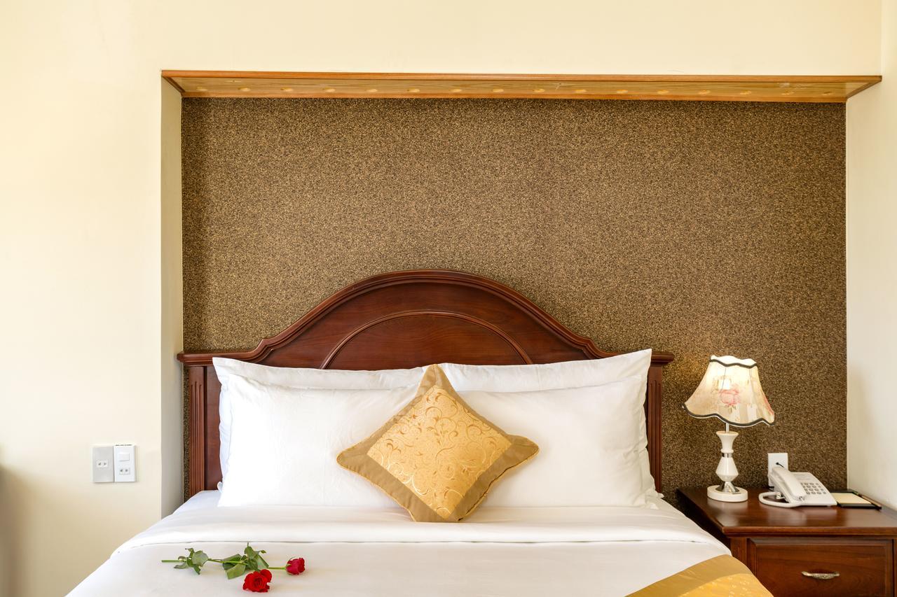 Lam Anh Luxury Hotel Dalat Exteriör bild