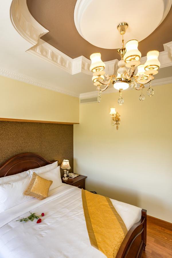 Lam Anh Luxury Hotel Dalat Exteriör bild