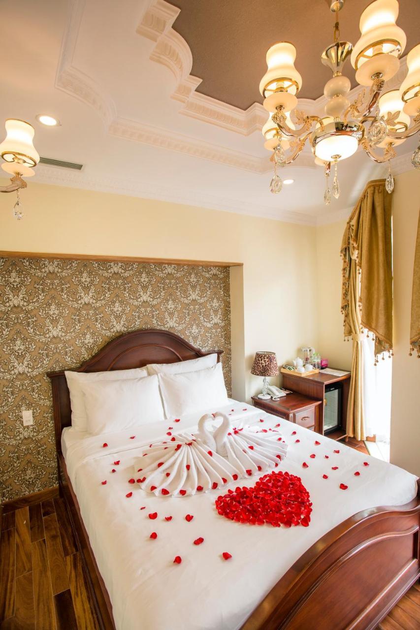 Lam Anh Luxury Hotel Dalat Exteriör bild