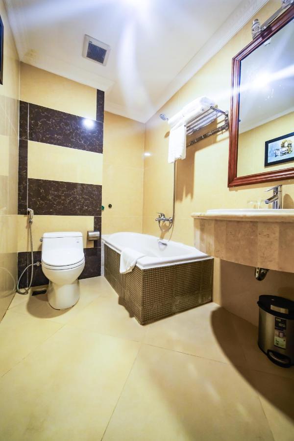 Lam Anh Luxury Hotel Dalat Exteriör bild