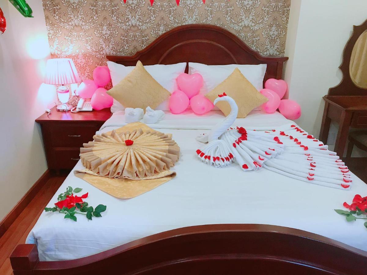 Lam Anh Luxury Hotel Dalat Exteriör bild